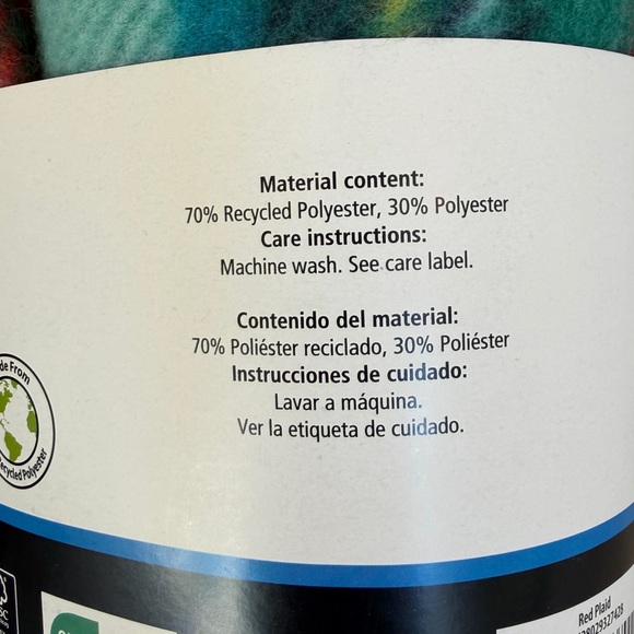 Kirklands Heavenly Plush Throw Bundle NWT - Picture 6 of 6